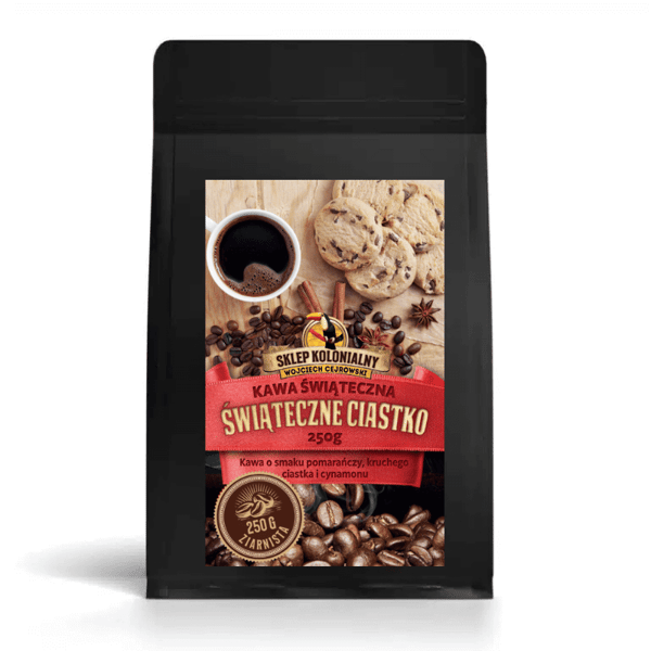 Julekagekaffe 250 g hele bønner