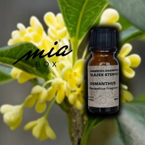 Osmanthus eterisk olja 10%