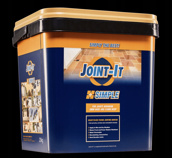Joint-It Simple 20 kg hartsfogmassa - neutral