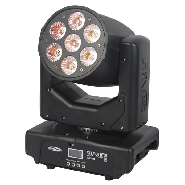 Showtec Shark Wash One - Wash Moving Head