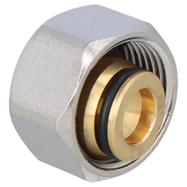 Messingforskruning GW ultraLINE - 14 G3/4"