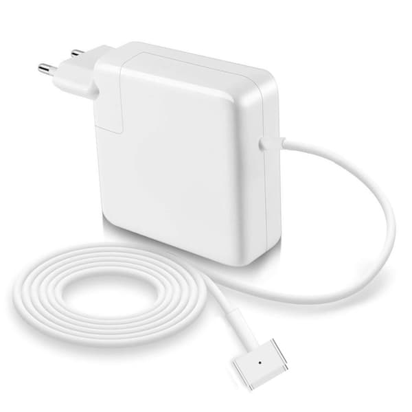 60W strømadapter til Apple Macbook 16.5V 3.65A med Magsafe 2 "T"