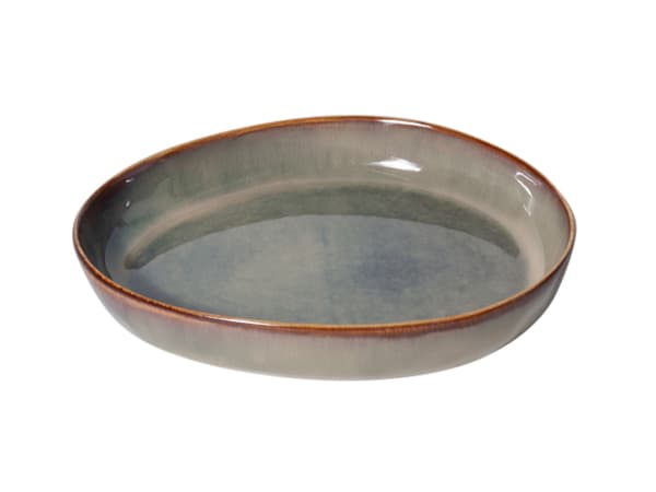CALM DYB TALLERKEN 23CM