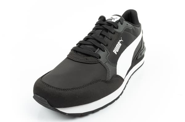 Puma ST Runner v4 NL Sort/Hvid [399069 01] størrelse 44.5