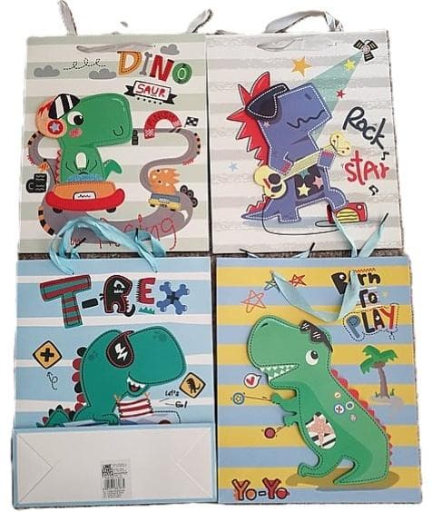 T-Rex MIX -lahjakassi