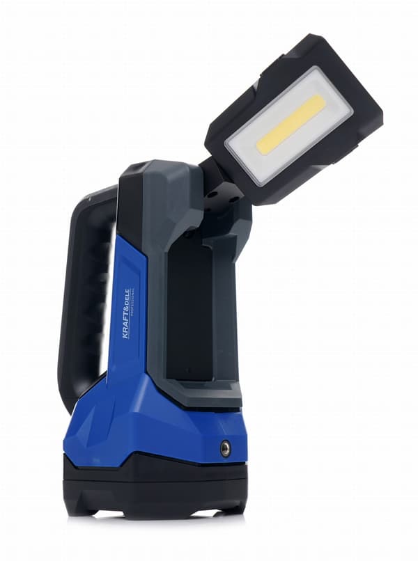 Ladattava taskulamppu KD1262