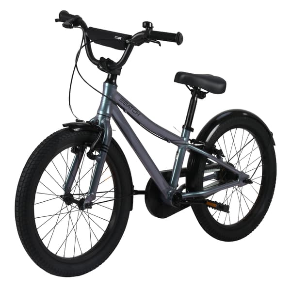 20-tums barncykel i aluminium BATCH lila