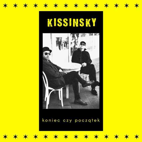 Kissinsky - Slutet eller början (CD)