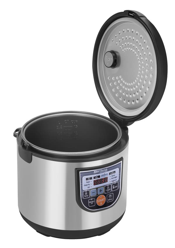 Elektrisk multikokare 5L 1200W KD4346