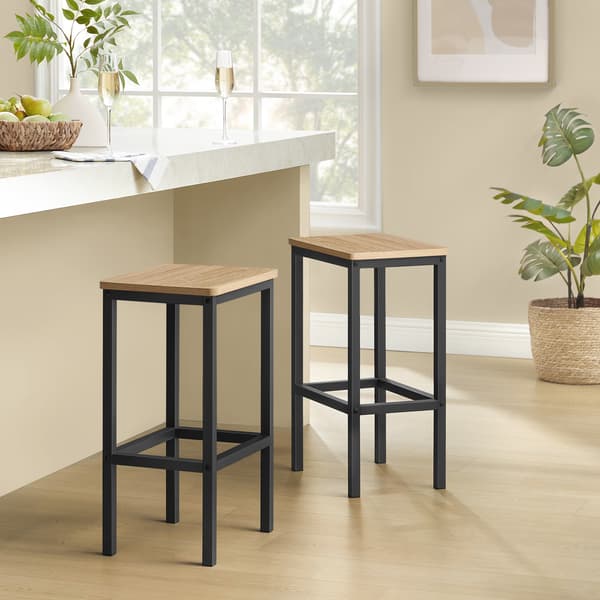 Barstolar (set om 2) - Sonoma - LBC065B11