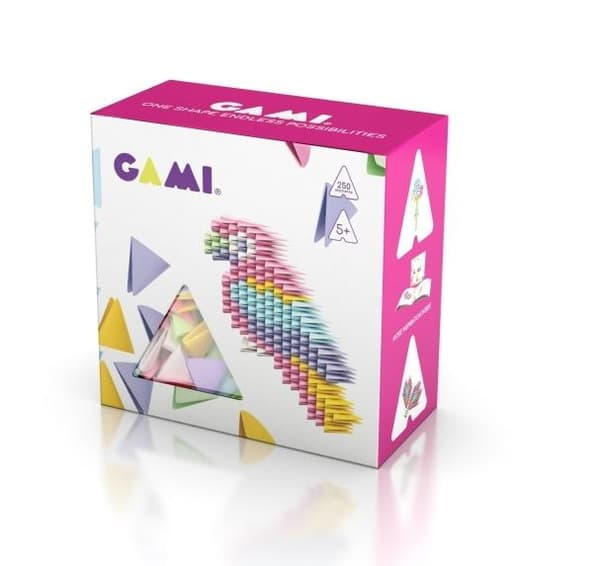 Gami Pink 250 Klodser