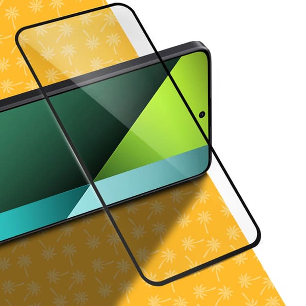 9D Flexi Palm Keramisk Glas til Xiaomi Redmi Note 13 Pro 5G