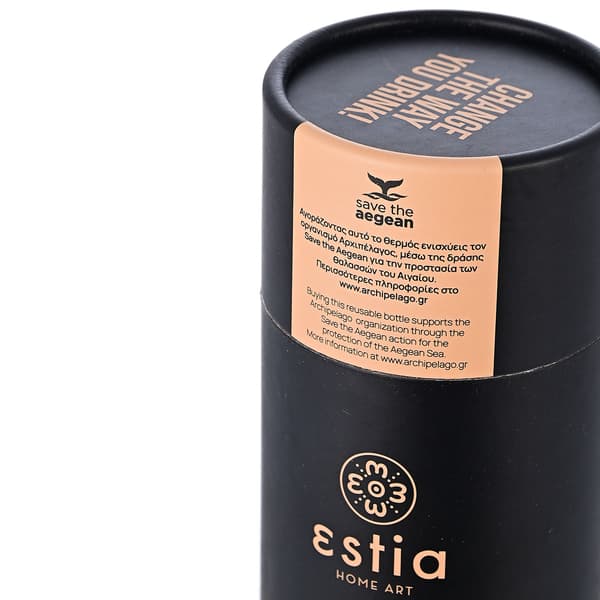 500 ml midnatssort termoflaske