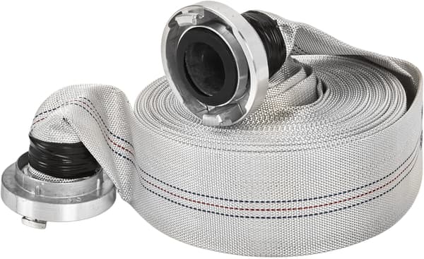 Brandslange 2"" 20m med KD780-forbindelser