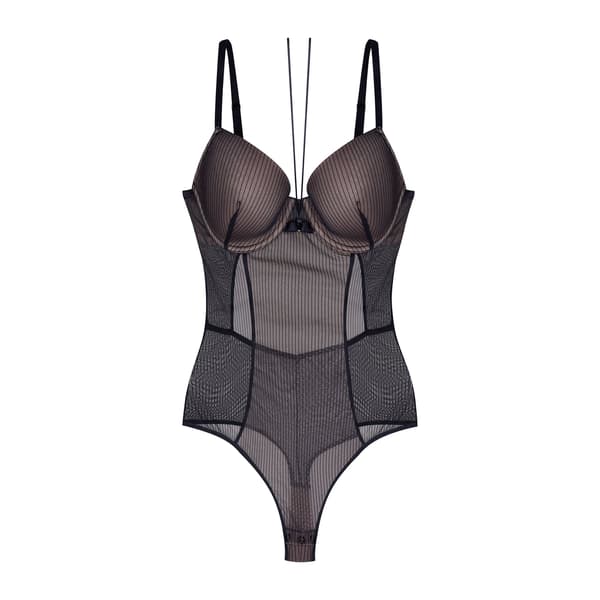 Brittany Esotiq Bodysuit | Sort L