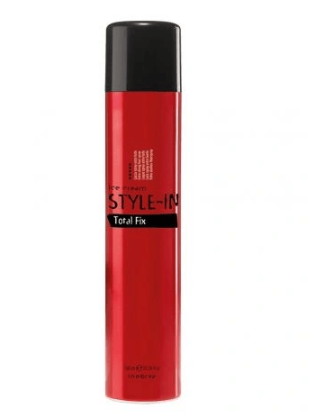 Inebrya Total Fix Extra Vahva Hiuslakka 750 ml