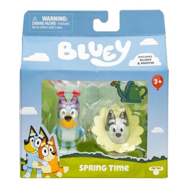 Bluey Spring 2-pak