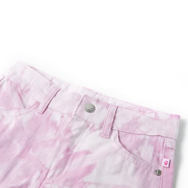 Lasten shortsit, pinkki, 140