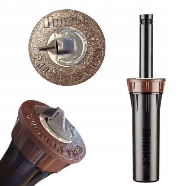PROS PRS30 4" sprinklerhus, Hunter