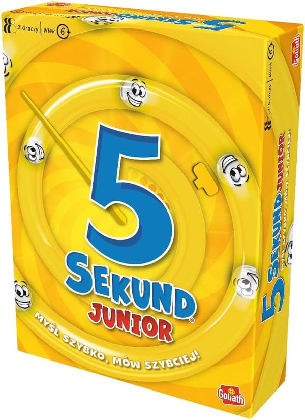 5 sekuntia Junior