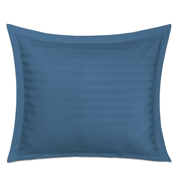 Bäddset 140x200 bomull med bambufiber, blåklint, 4 st