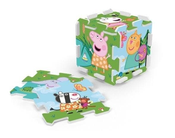Peppa Pig 2023 TREFL-palapeli