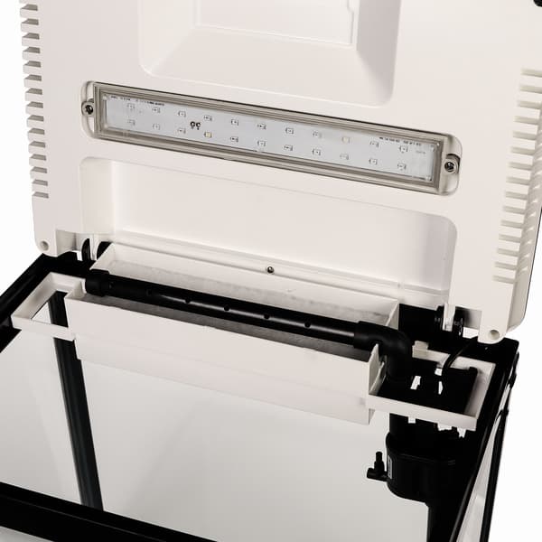 SunSun HGR-380 - Akvariumsæt sort 29l