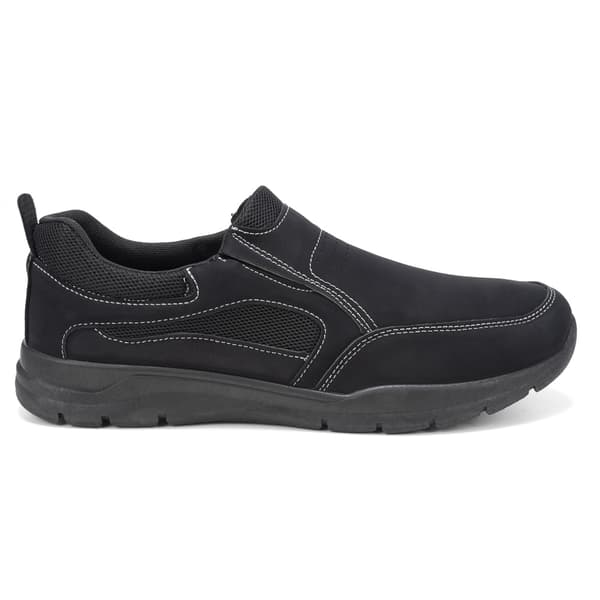Herreslip-on sko Trigais Sort 44