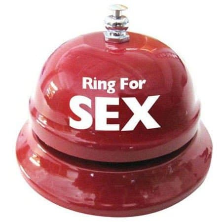 Skrivbordsklocka för sex