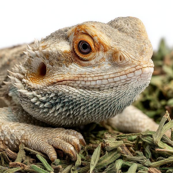 Herbal Pets - foder til altædende krybdyr 100g