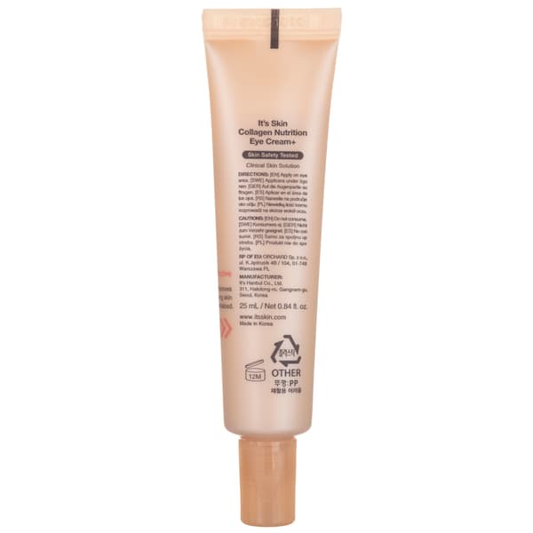 It's Skin Collagen Nutrition ögonkräm+ - 25 ml