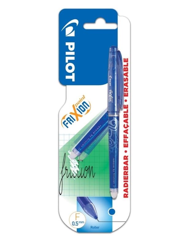 FriXion Point sininen PILOT-kynä