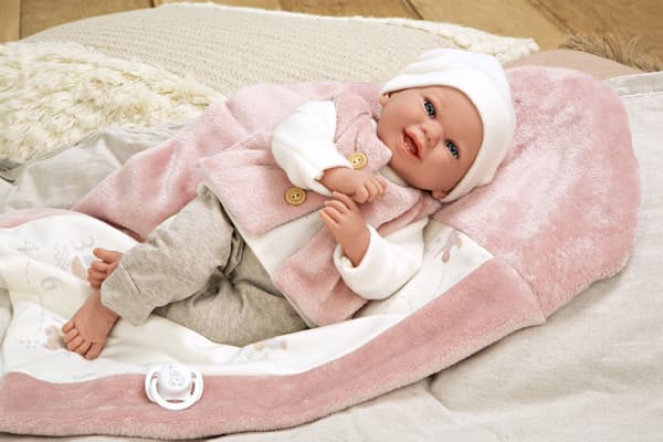 Spansk docka Arias Dolls 60809