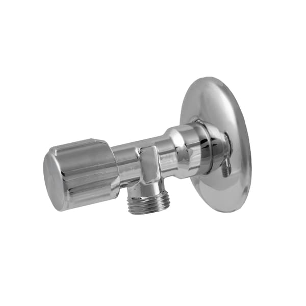 Badeværelsesvinkelventil 1/2"x3/8" 1011