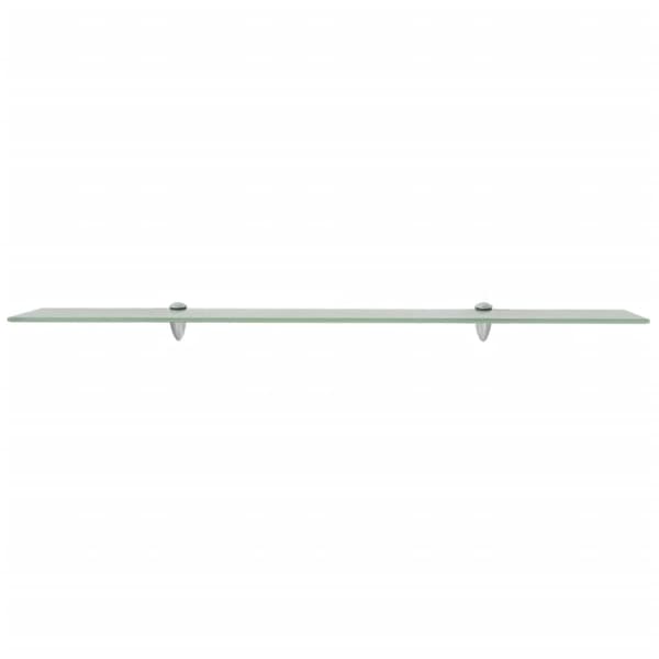 vidaXL glashylder, 2 stk., 100 x 10 cm, 8 mm