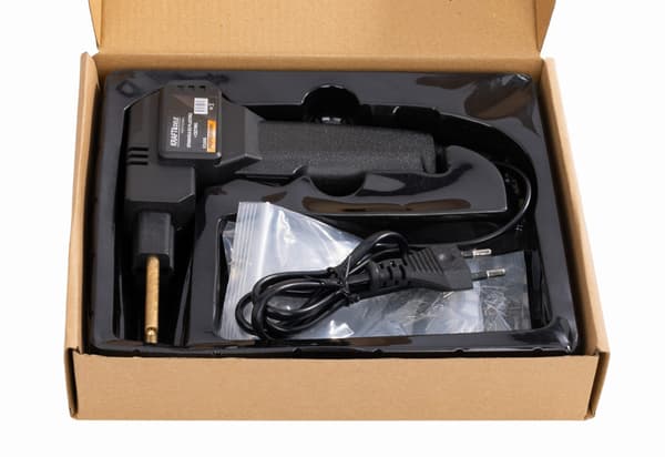 KD866 plastsvetsmaskin