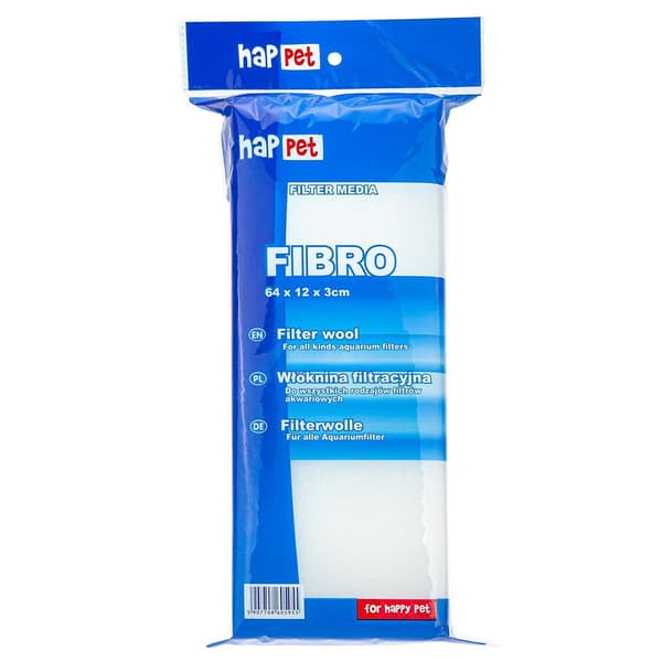 Happet Fibro - non-woven filterindsats