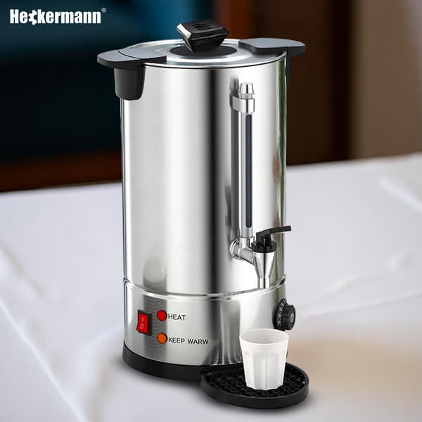 Heckermann 15L vattenkokare