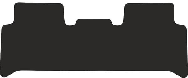 Bagmåtter til: Renault Scenic II minivan 2003-2009