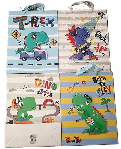 T-Rex MIX -lahjakassi