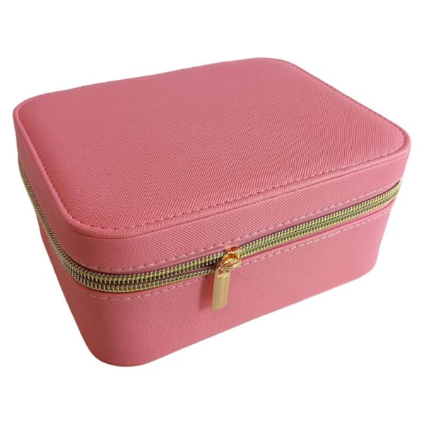 Smykkeskrin Organizer Pink
