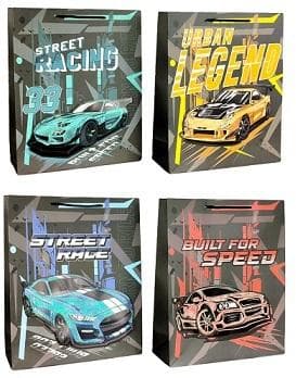 M Vehicles gavepose