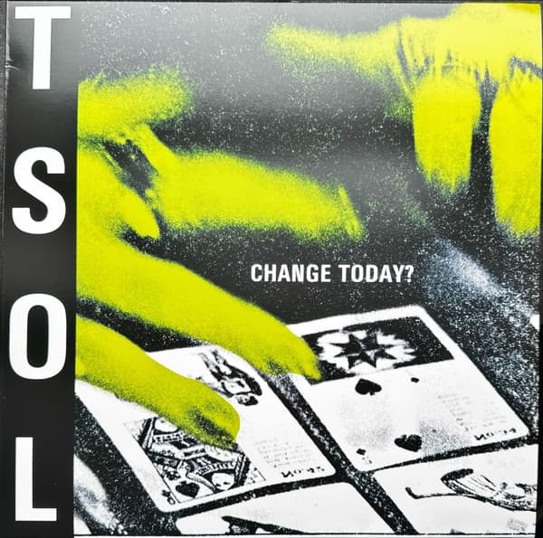 T.S.O.L. - Förändring idag? (L.P. White)