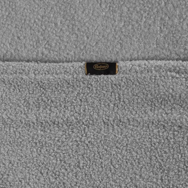 BUKLA filt 70x160 silver lamm