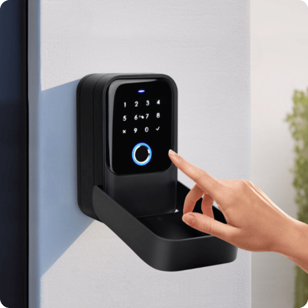 K5F TTLock pengekasse