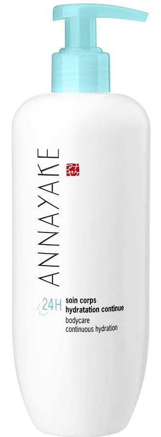 Annayake 24H kosteuttava vartalovoide 400 ml