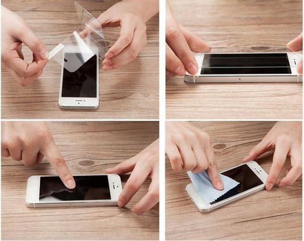 Härdat glas för Apple iPhone 11 Pro Max, helskärmstäckning, 5D-glas