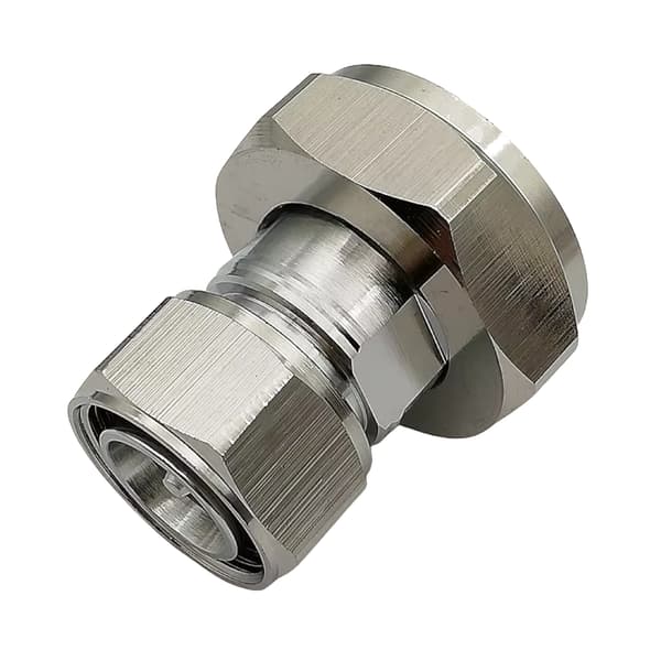 Adapter 4.3-10 DIN stik - 7/16 DIN stik