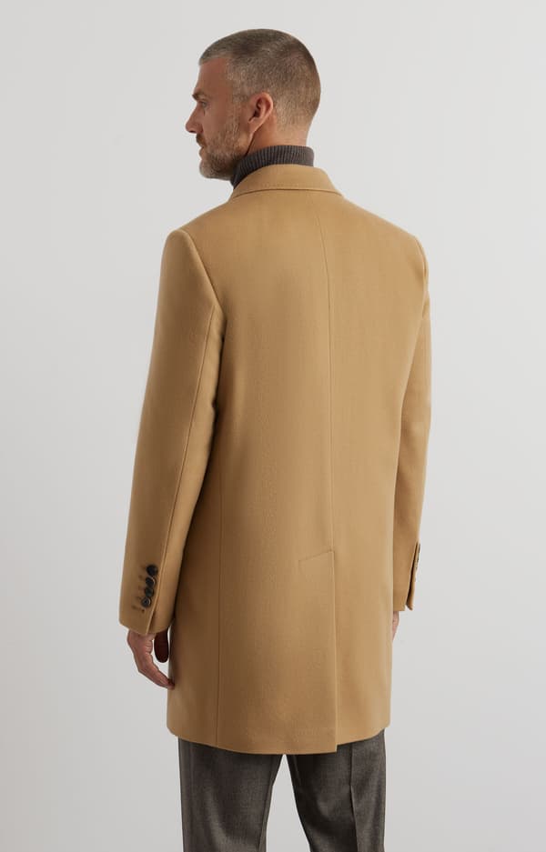 Klassisk frakke 48