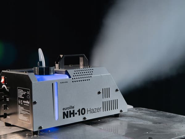 Eurolite NH-10 - Tågemaskine